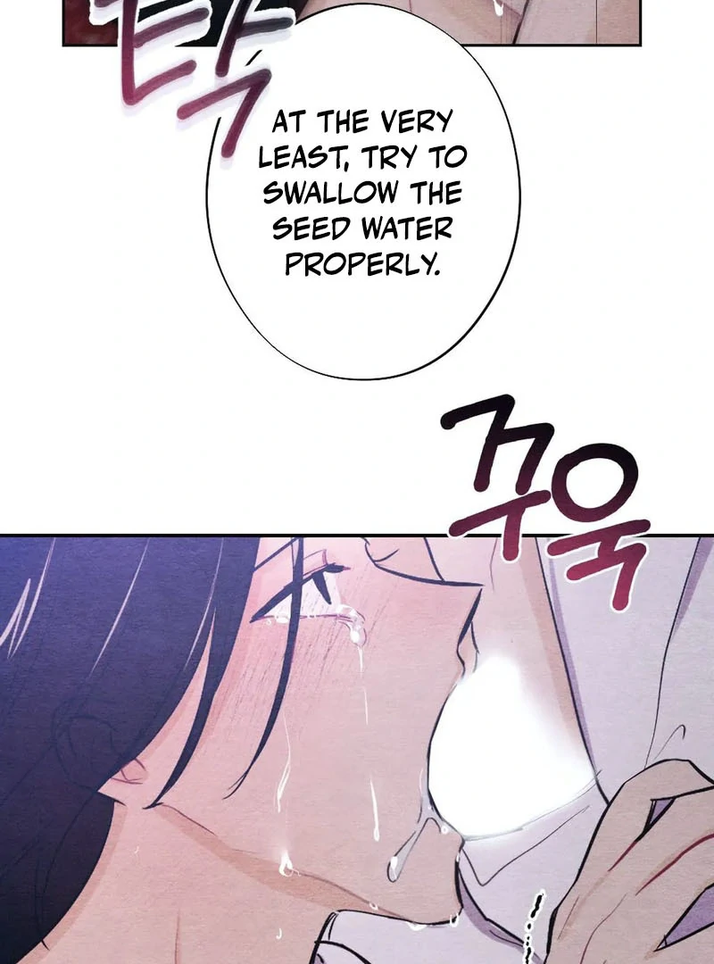 Agony of Separation || PARADISE SCANS || - Chapter 5 manhwa