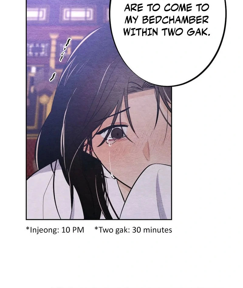 Agony of Separation || PARADISE SCANS || - Chapter 5 manhwa