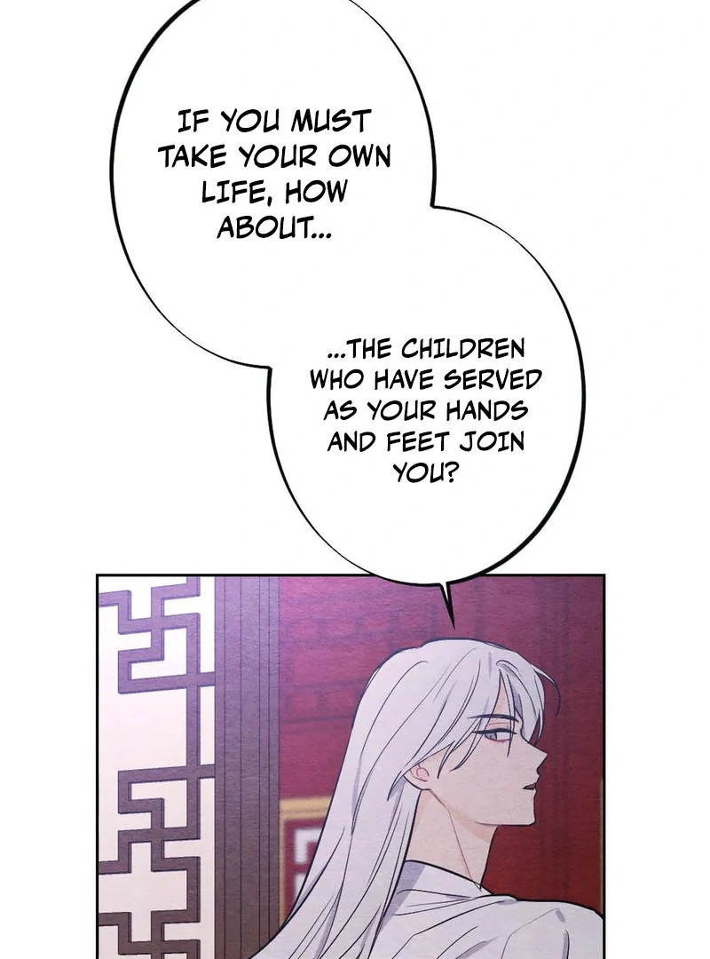 Agony of Separation || PARADISE SCANS || - Chapter 5 manhwa
