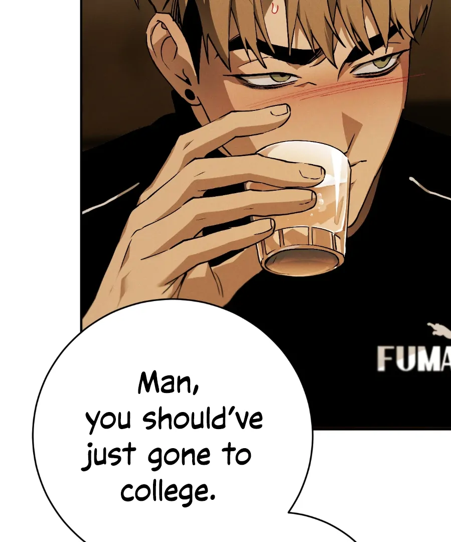 Die In My Arms [Kaizen Scan] - Chapter 5 manhwa