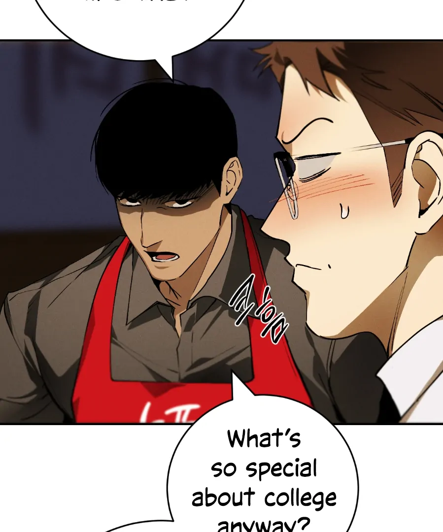 Die In My Arms [Kaizen Scan] - Chapter 5 manhwa