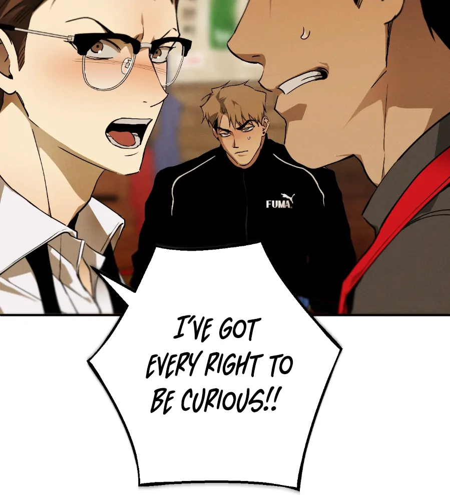 Die In My Arms [Kaizen Scan] - Chapter 5 manhwa