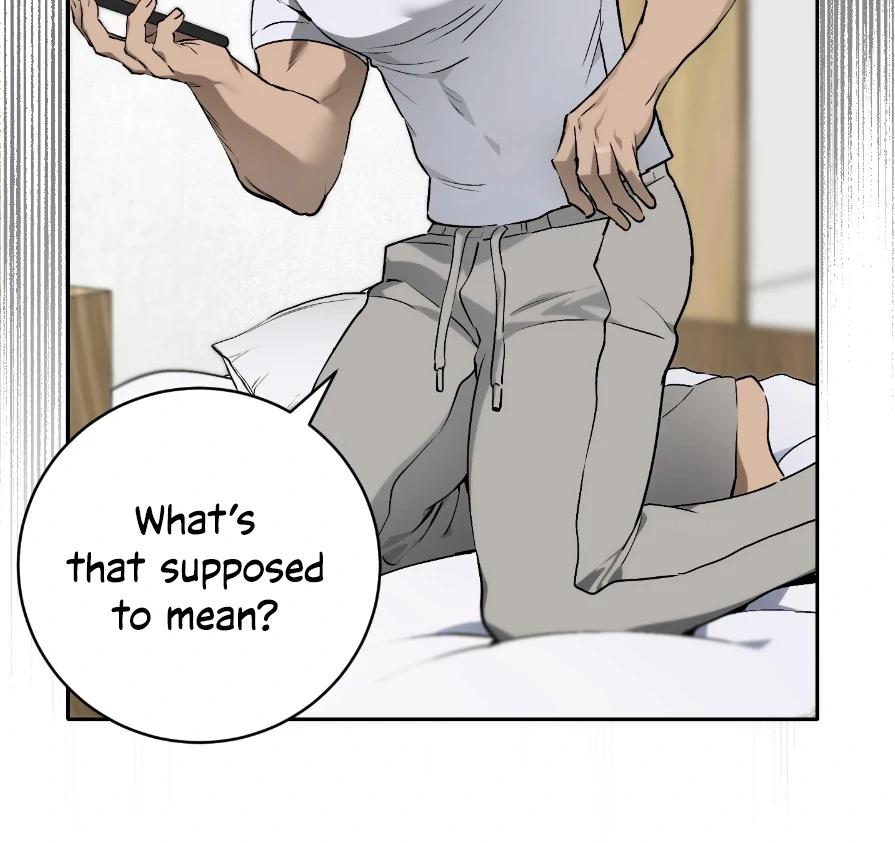 Die In My Arms [Kaizen Scan] - Chapter 6 manhwa