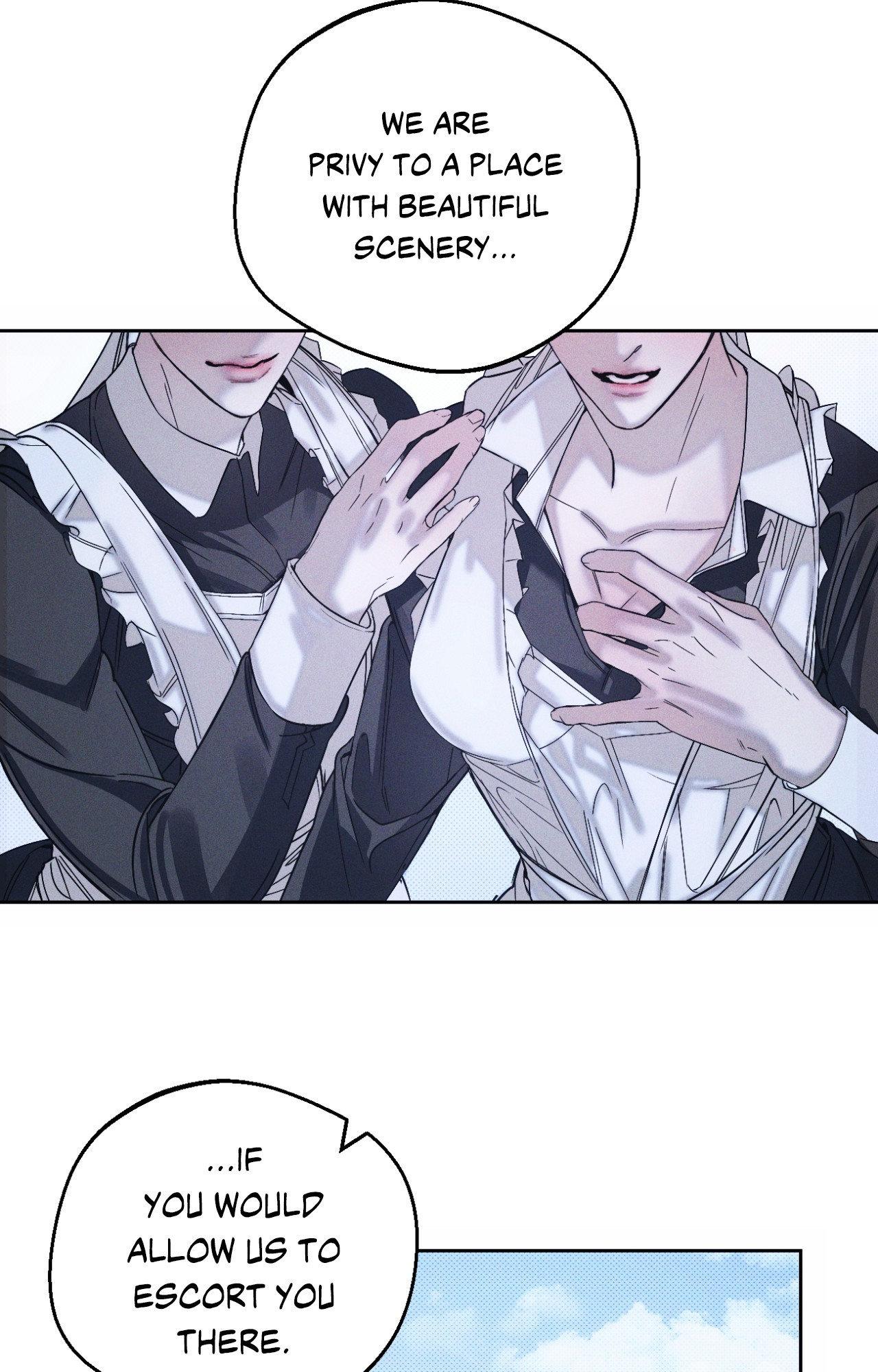 The Glass Menagerie 「Official Uncensored」 - Chapter 2 manhwa