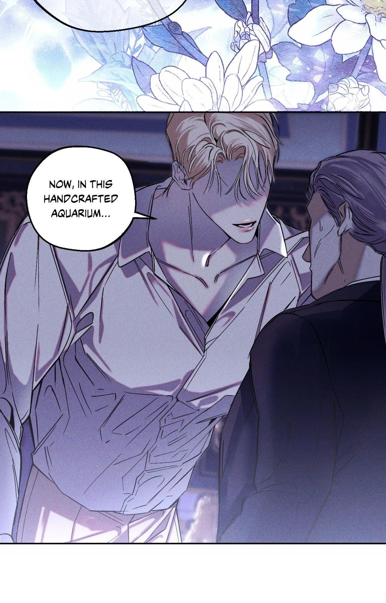 The Glass Menagerie 「Official Uncensored」 - Chapter 2 manhwa