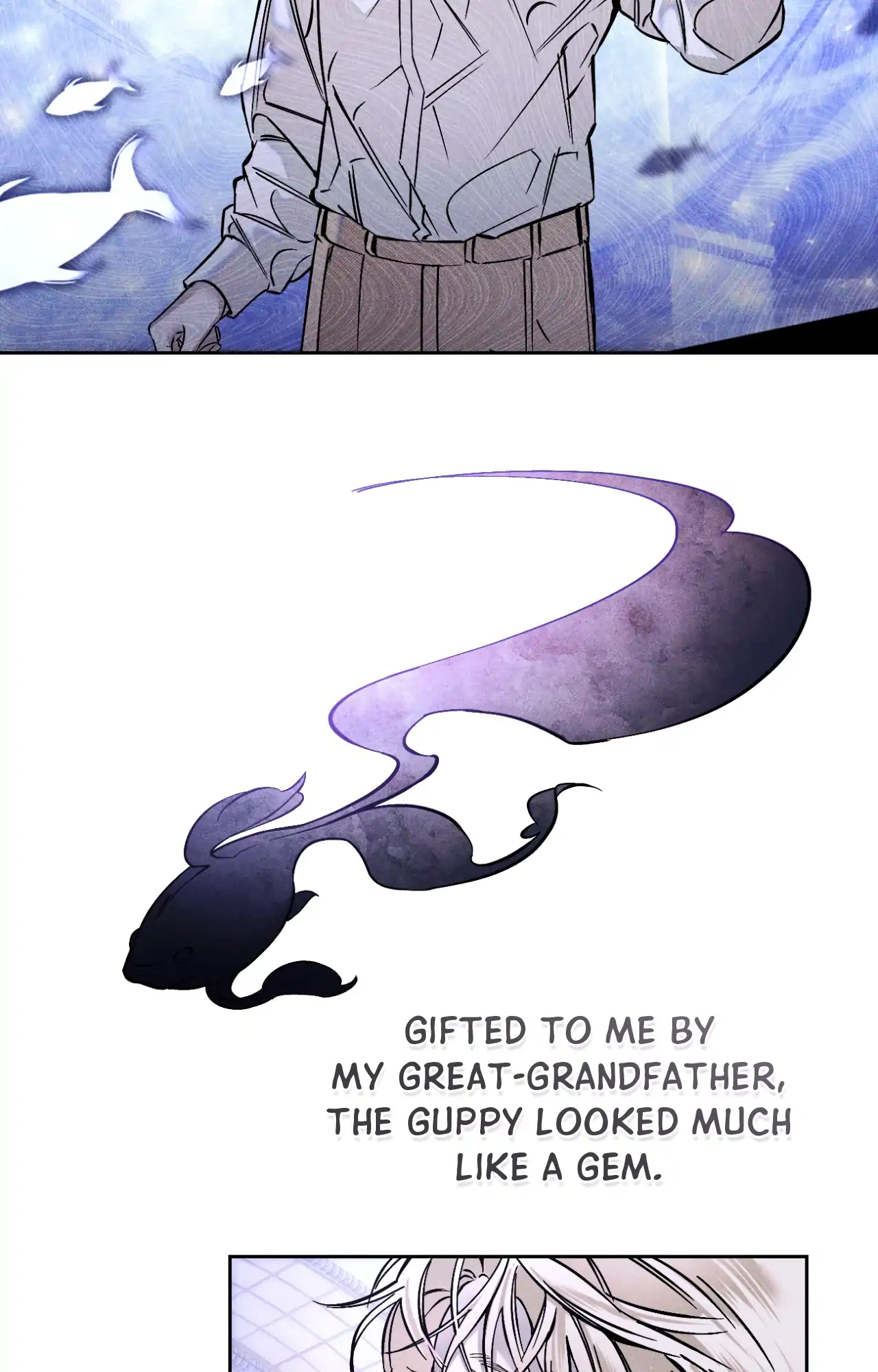 The Glass Menagerie 「Official Uncensored」 - Chapter 1 manhwa
