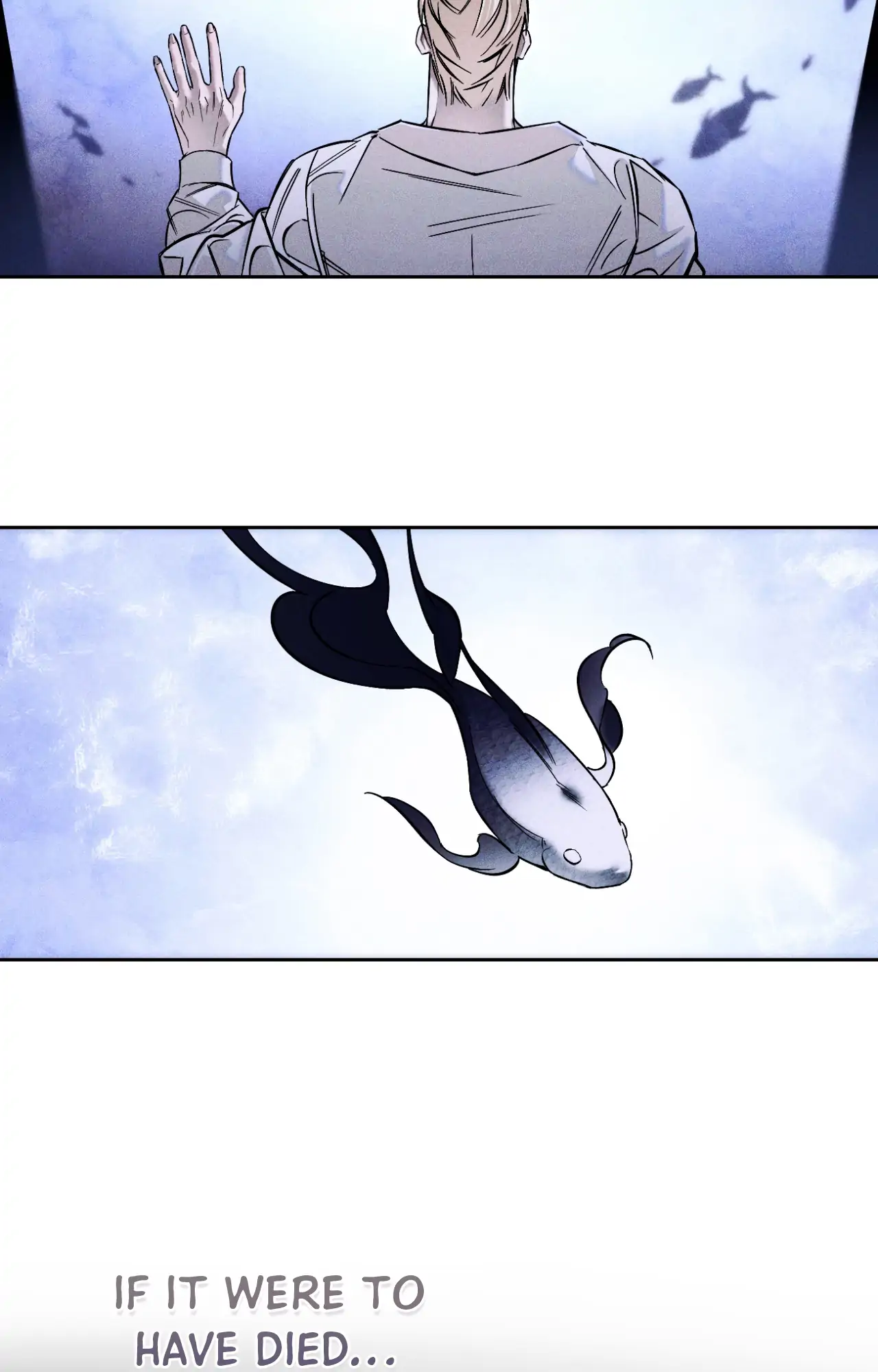 The Glass Menagerie 「Official Uncensored」 - Chapter 1 manhwa