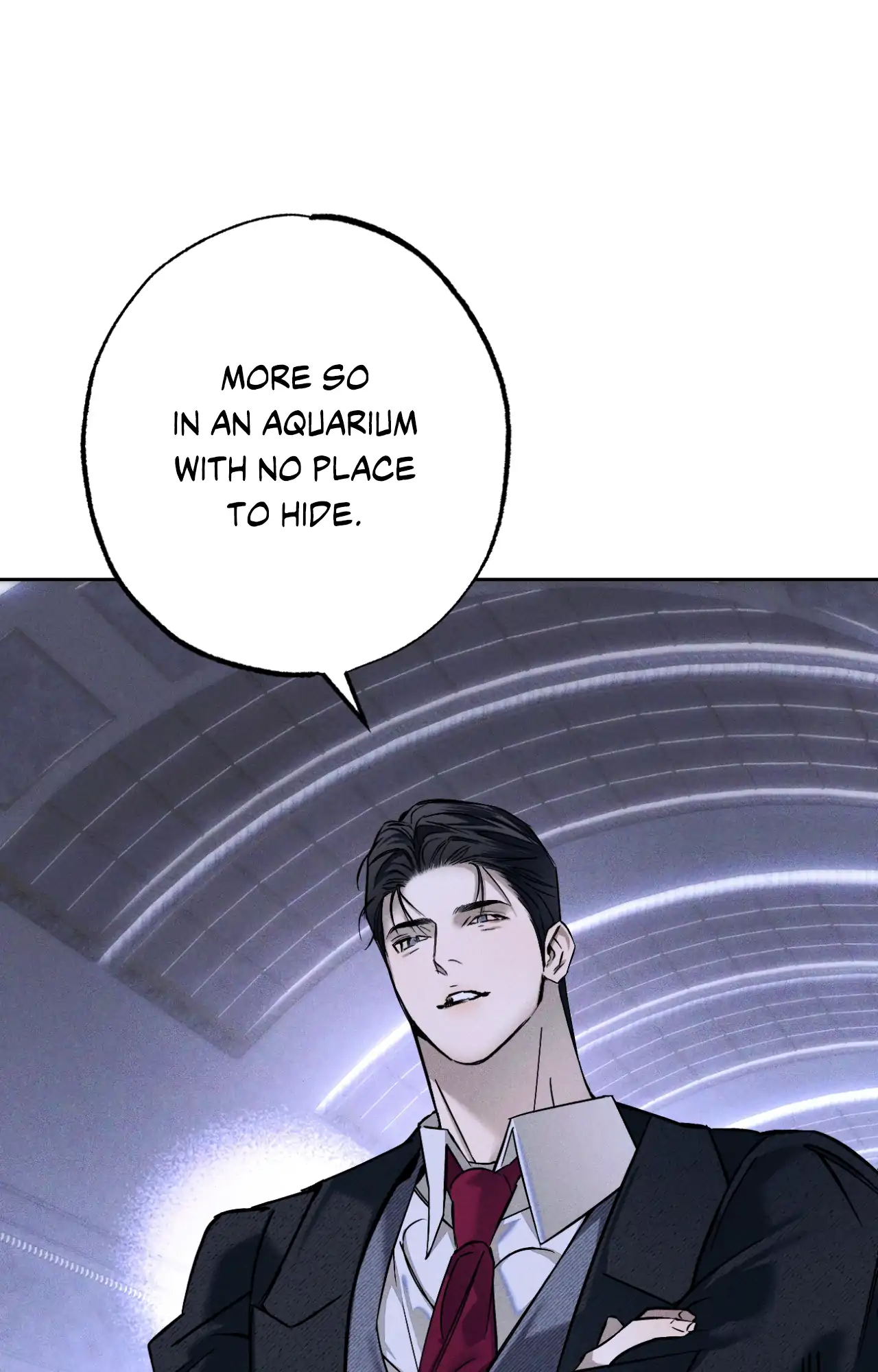 The Glass Menagerie 「Official Uncensored」 - Chapter 1 manhwa