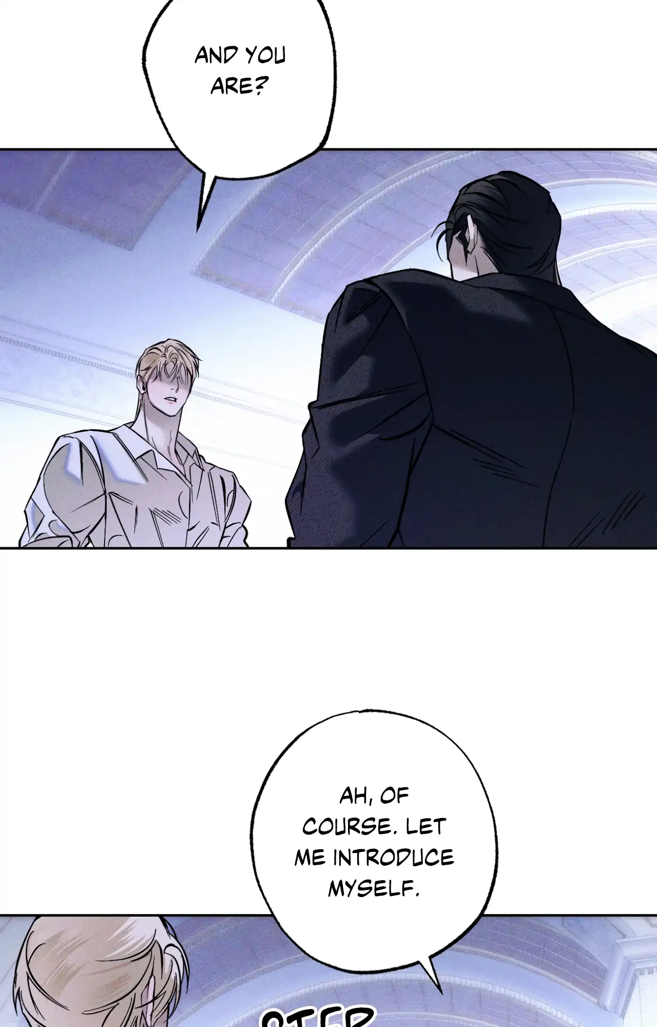 The Glass Menagerie 「Official Uncensored」 - Chapter 1 manhwa