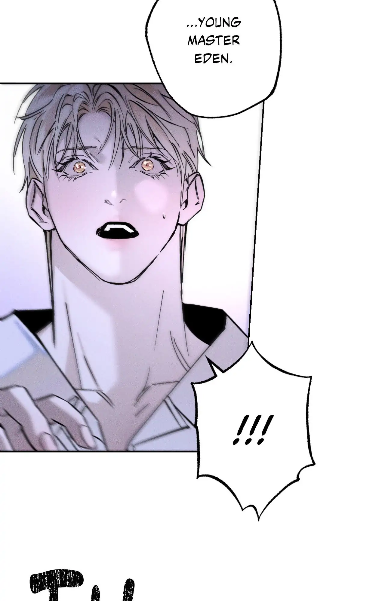 The Glass Menagerie 「Official Uncensored」 - Chapter 1 manhwa