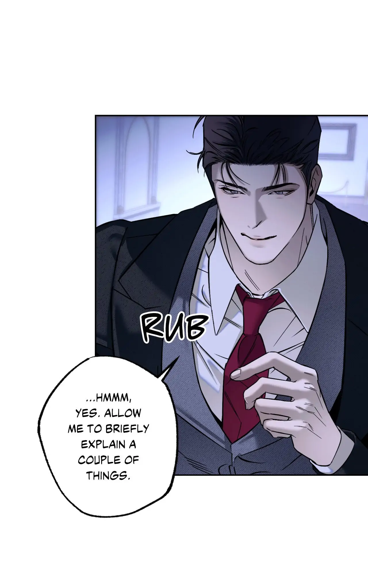 The Glass Menagerie 「Official Uncensored」 - Chapter 1 manhwa