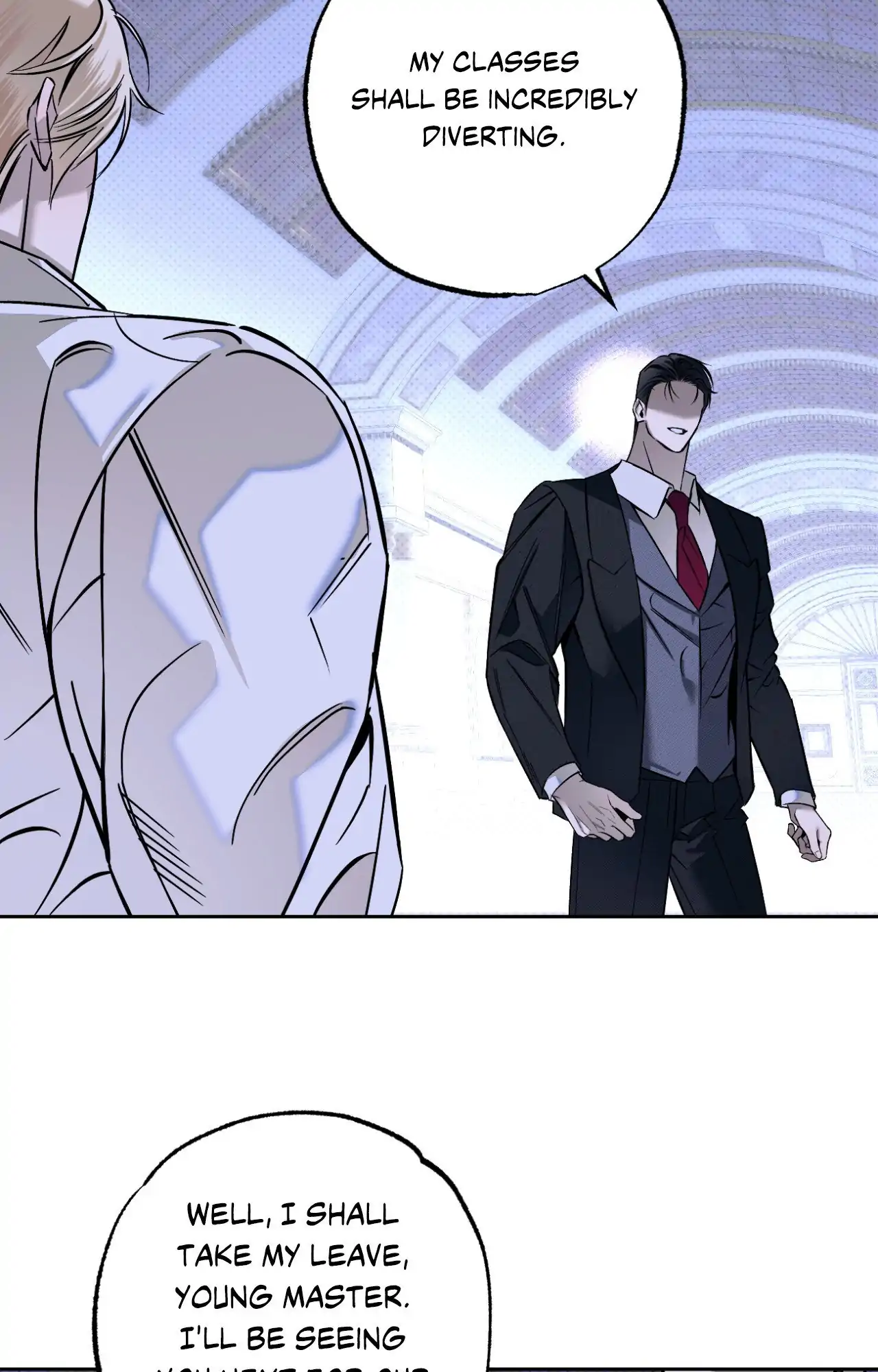 The Glass Menagerie 「Official Uncensored」 - Chapter 1 manhwa