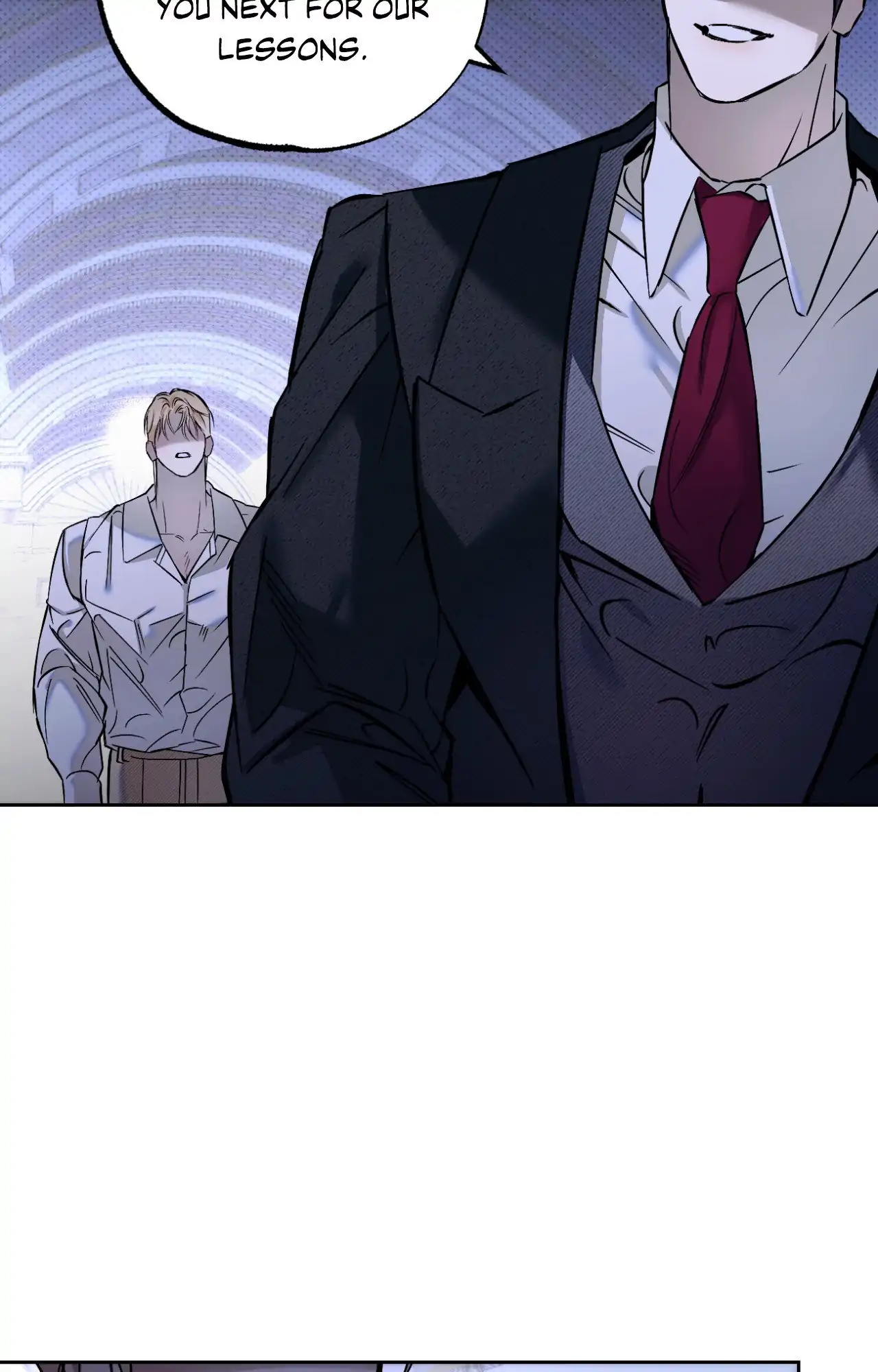 The Glass Menagerie 「Official Uncensored」 - Chapter 1 manhwa