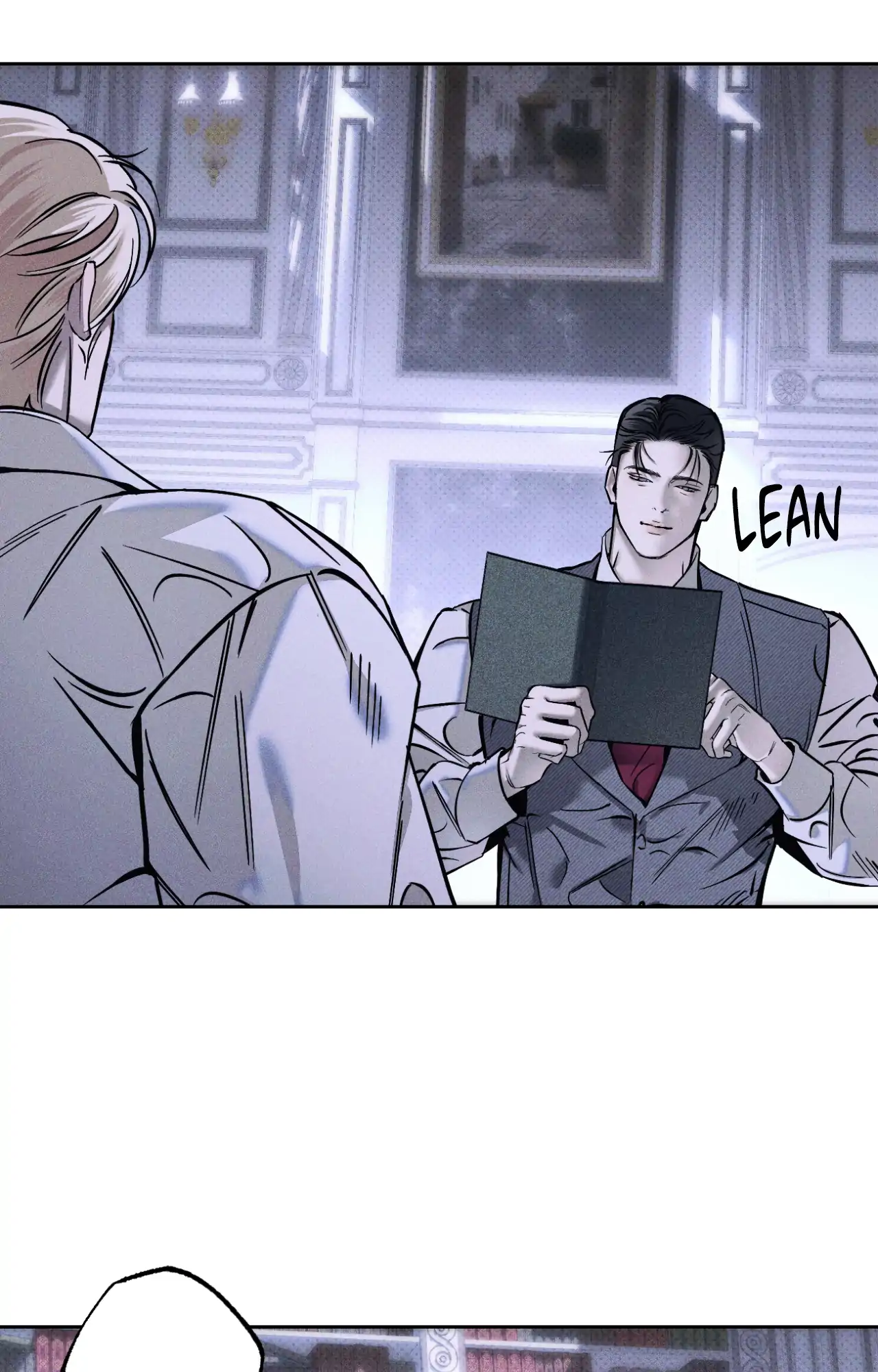 The Glass Menagerie 「Official Uncensored」 - Chapter 1 manhwa