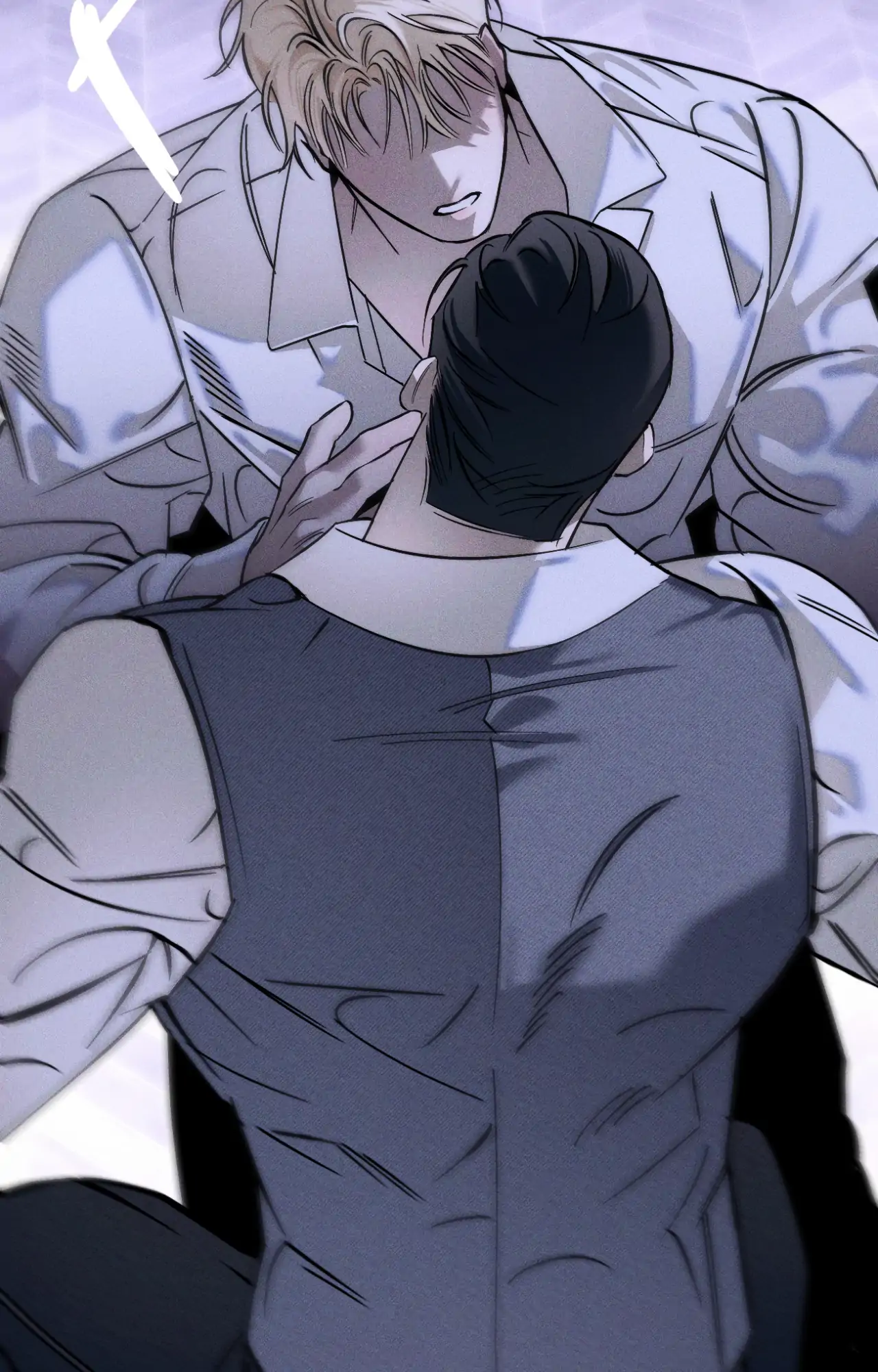 The Glass Menagerie 「Official Uncensored」 - Chapter 1 manhwa