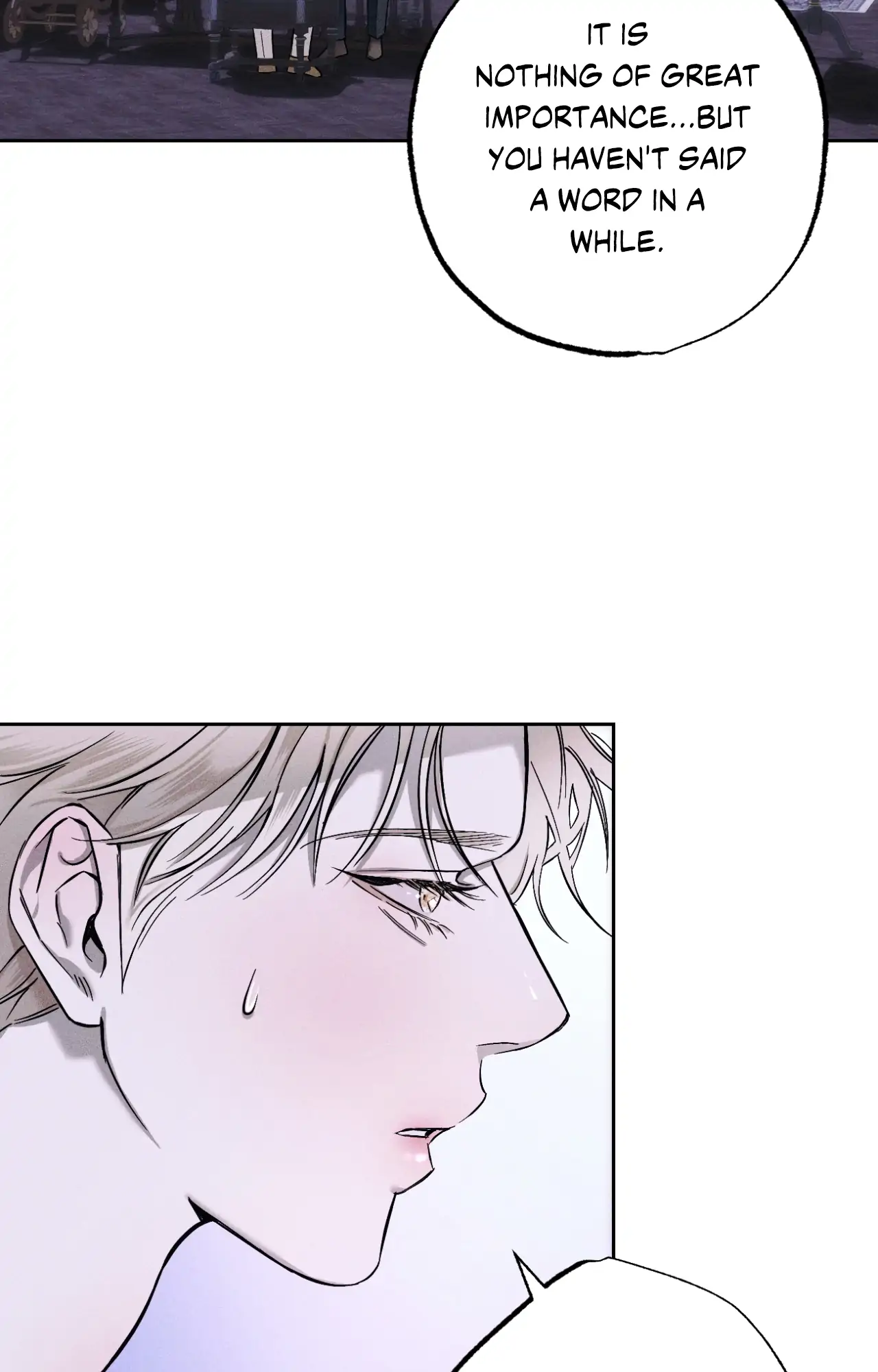 The Glass Menagerie 「Official Uncensored」 - Chapter 1 manhwa