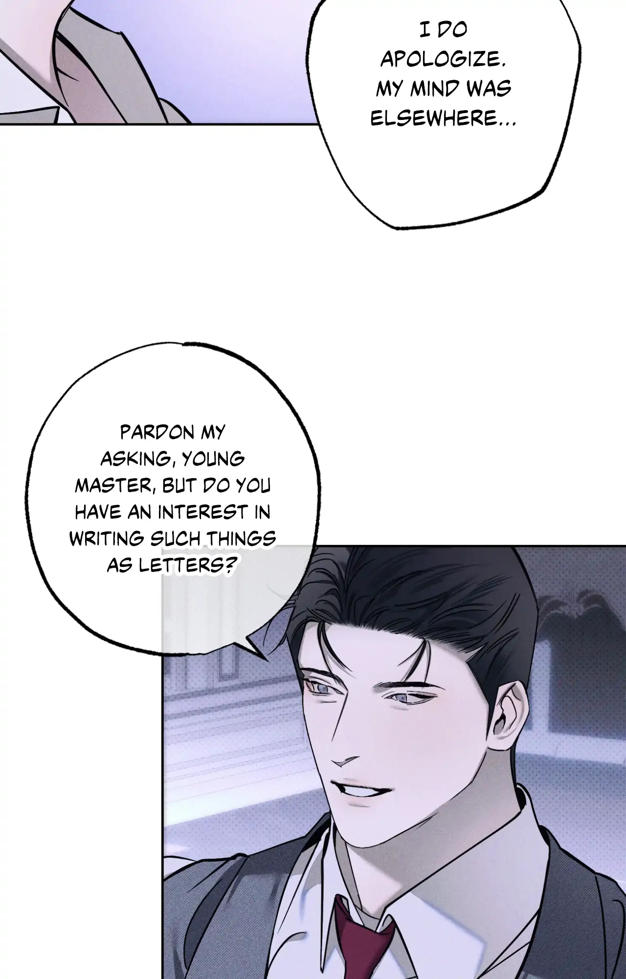 The Glass Menagerie 「Official Uncensored」 - Chapter 1 manhwa