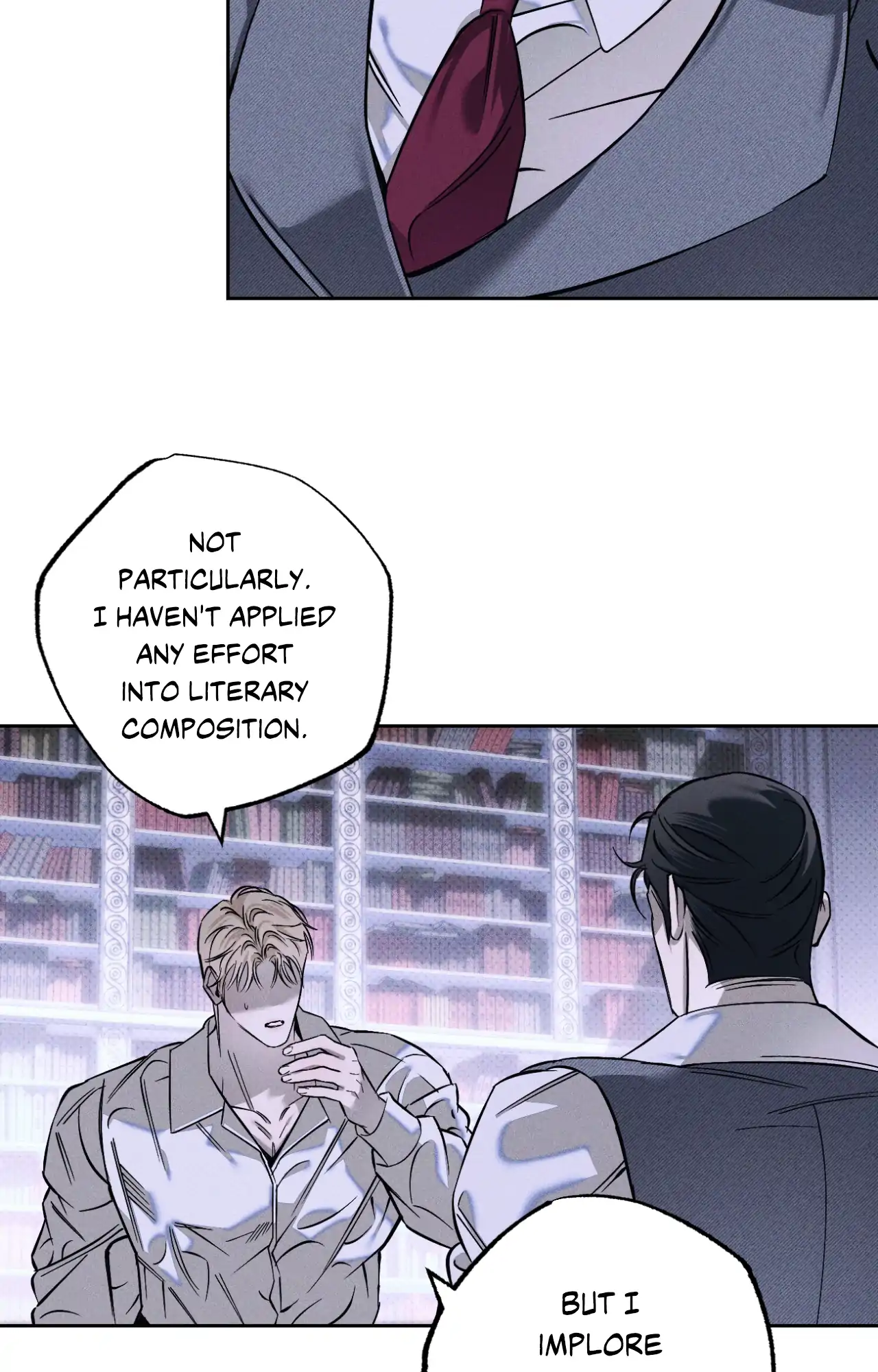 The Glass Menagerie 「Official Uncensored」 - Chapter 1 manhwa