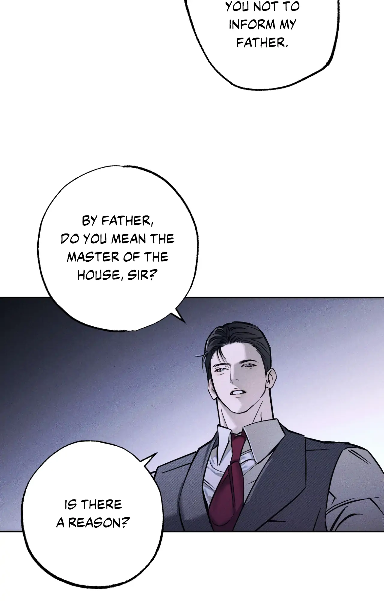 The Glass Menagerie 「Official Uncensored」 - Chapter 1 manhwa