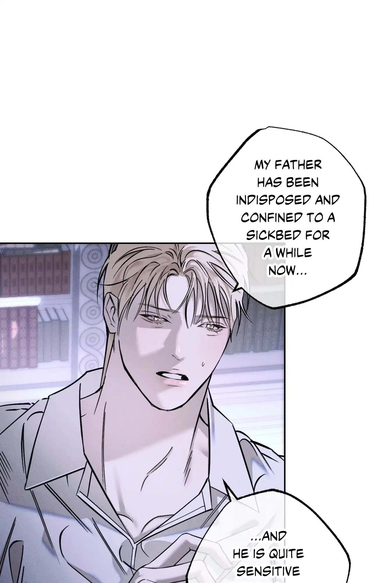 The Glass Menagerie 「Official Uncensored」 - Chapter 1 manhwa