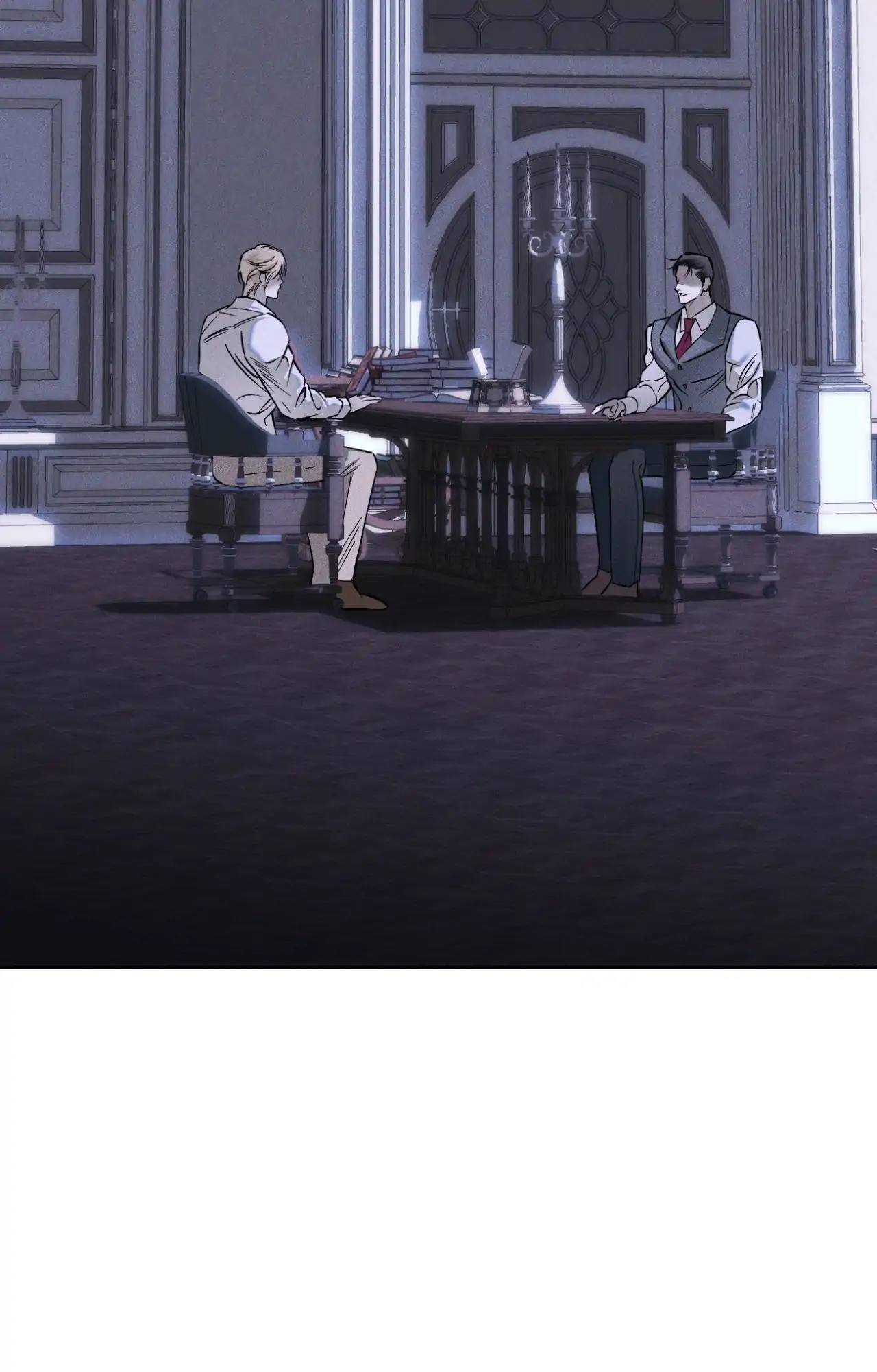 The Glass Menagerie 「Official Uncensored」 - Chapter 1 manhwa