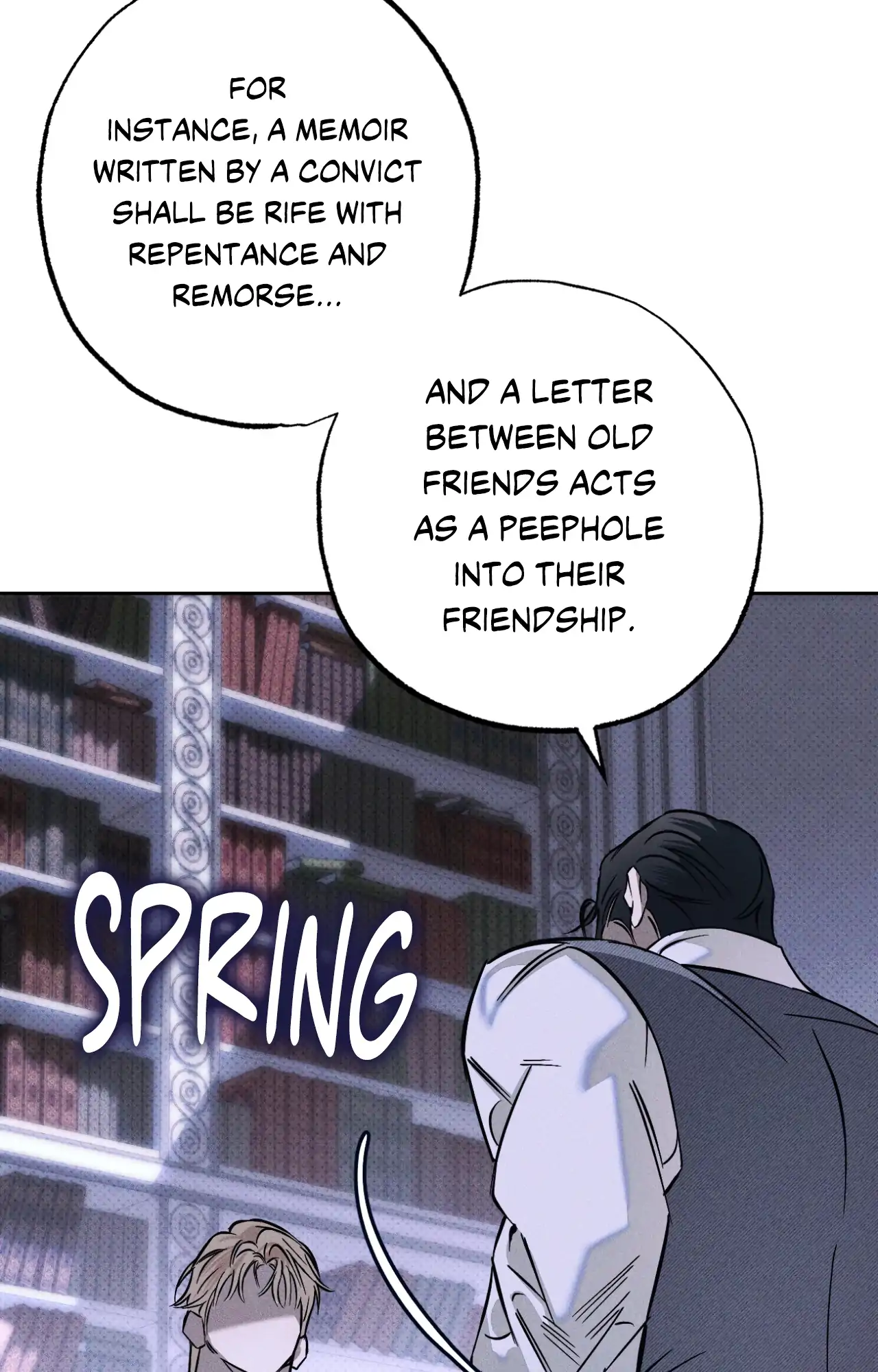 The Glass Menagerie 「Official Uncensored」 - Chapter 1 manhwa