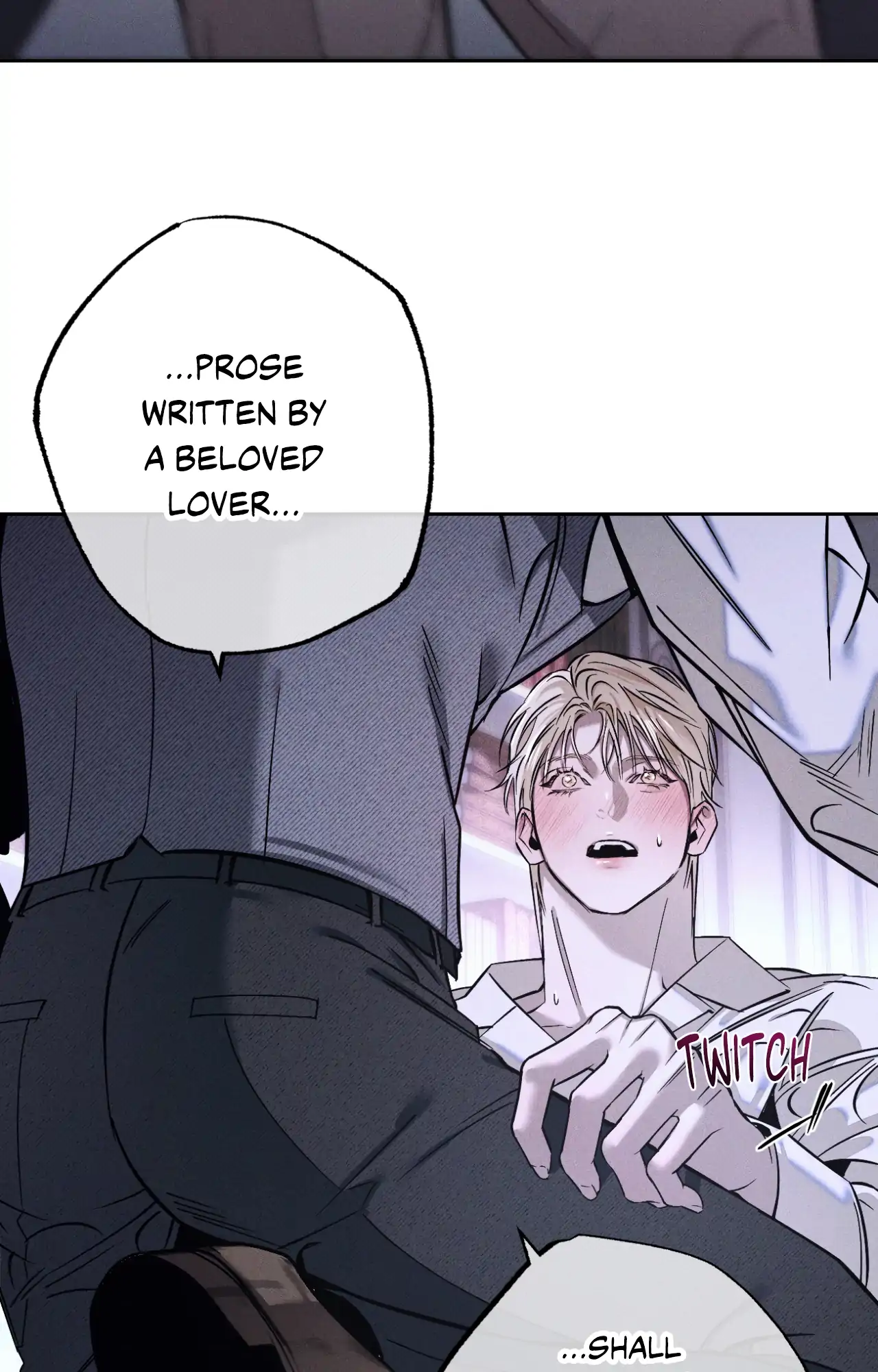 The Glass Menagerie 「Official Uncensored」 - Chapter 1 manhwa