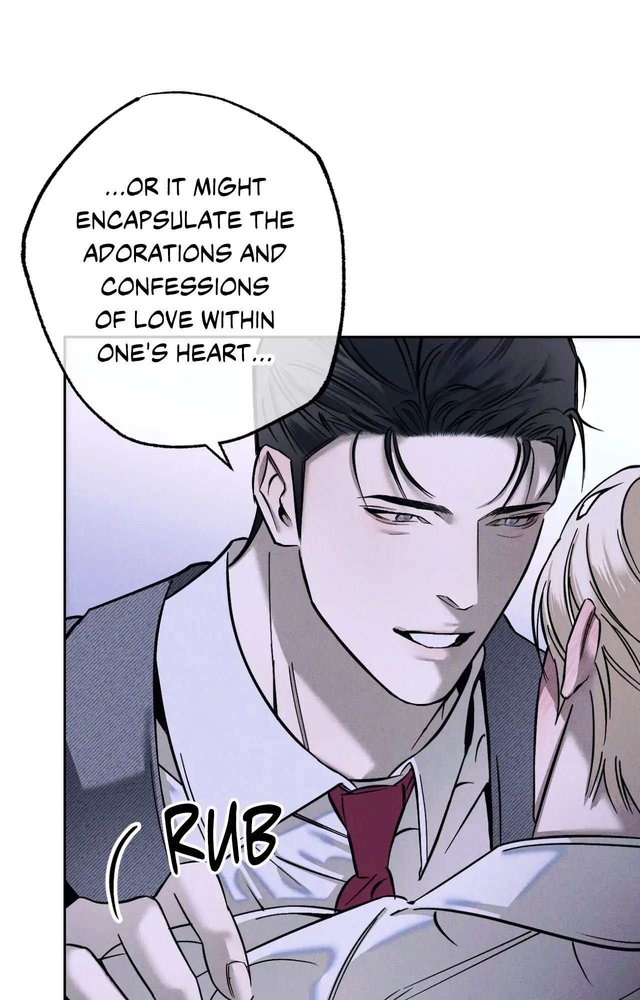 The Glass Menagerie 「Official Uncensored」 - Chapter 1 manhwa