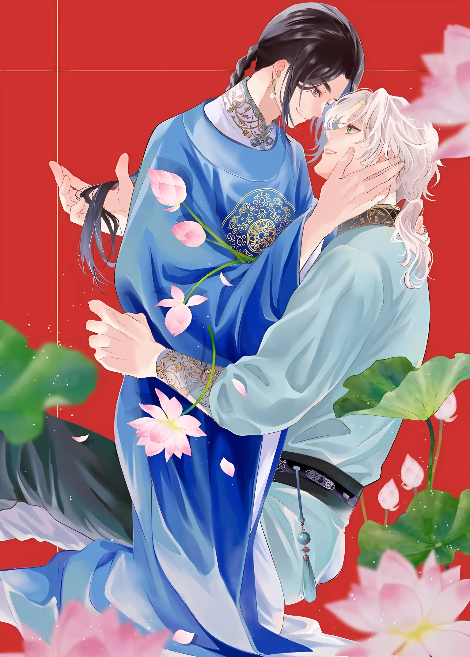 Itsuwari Ω to Hakoniwa no Himegoto - Chapter 1 manhwa