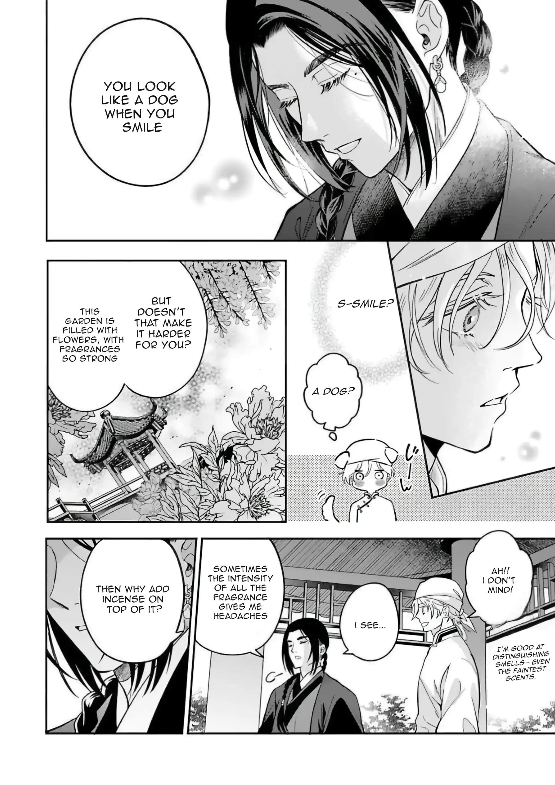 Itsuwari Ω to Hakoniwa no Himegoto - Chapter 1 manhwa