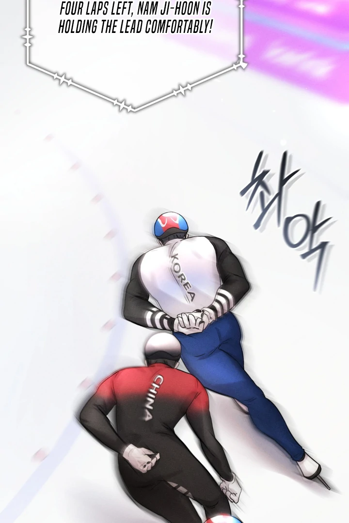 Olympian - Chapter 10 manhwa