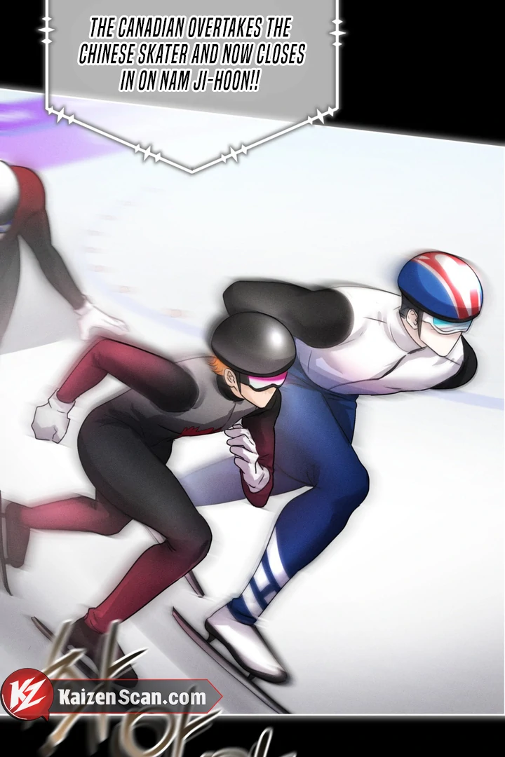 Olympian - Chapter 10 manhwa
