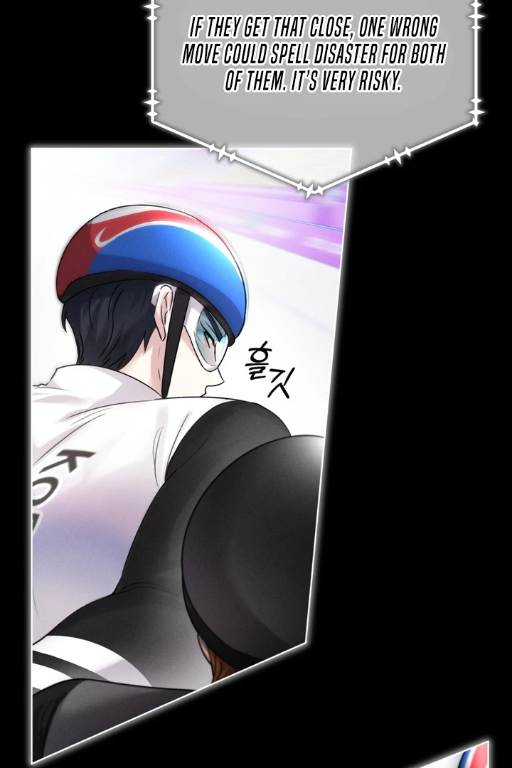 Olympian - Chapter 10 manhwa