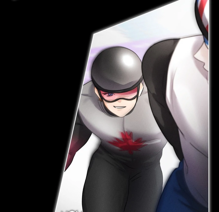 Olympian - Chapter 10 manhwa