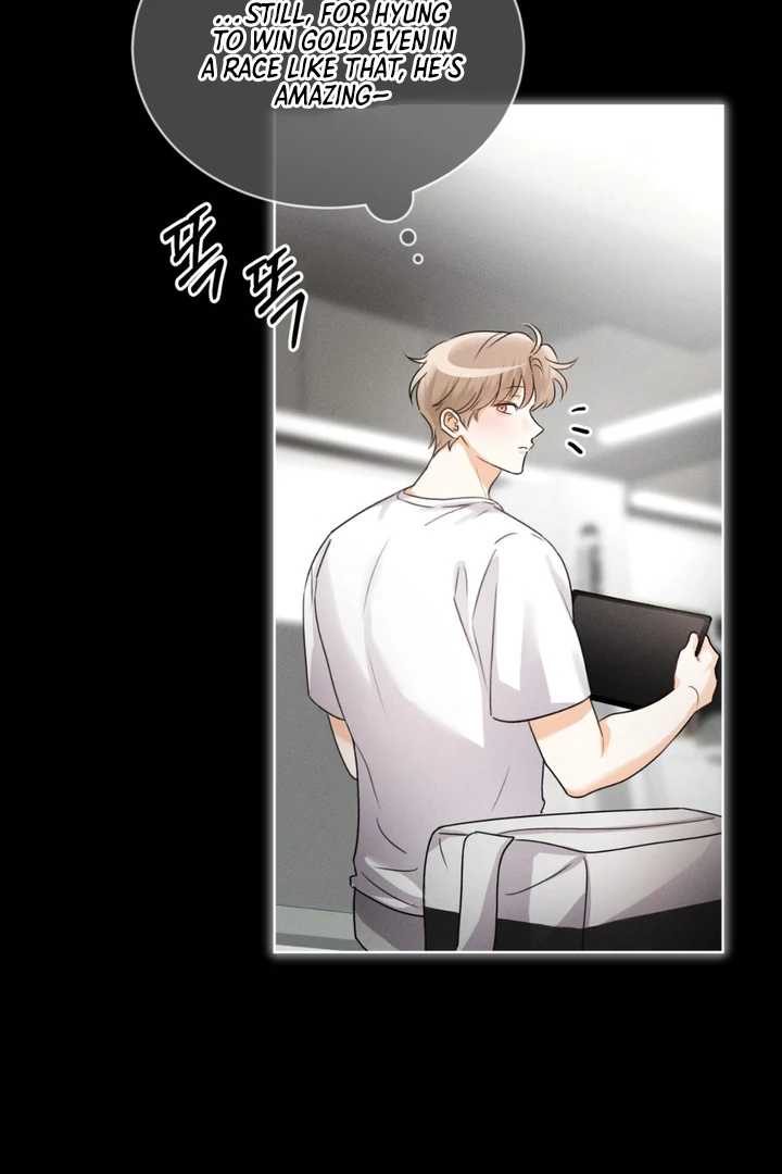 Olympian - Chapter 10 manhwa