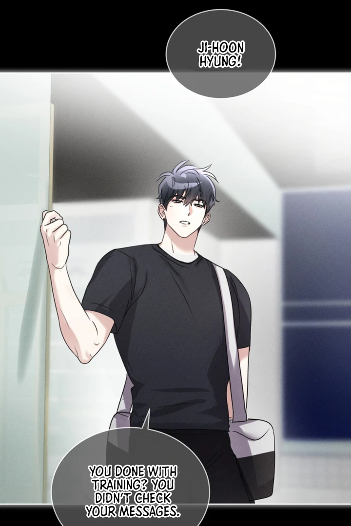 Olympian - Chapter 10 manhwa