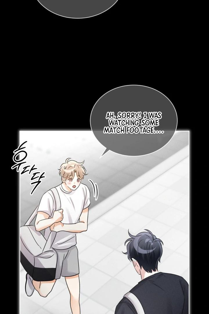 Olympian - Chapter 10 manhwa