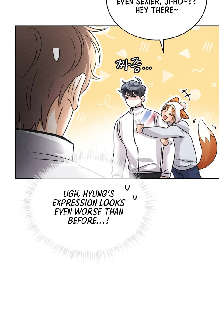 Olympian - Chapter 10 manhwa