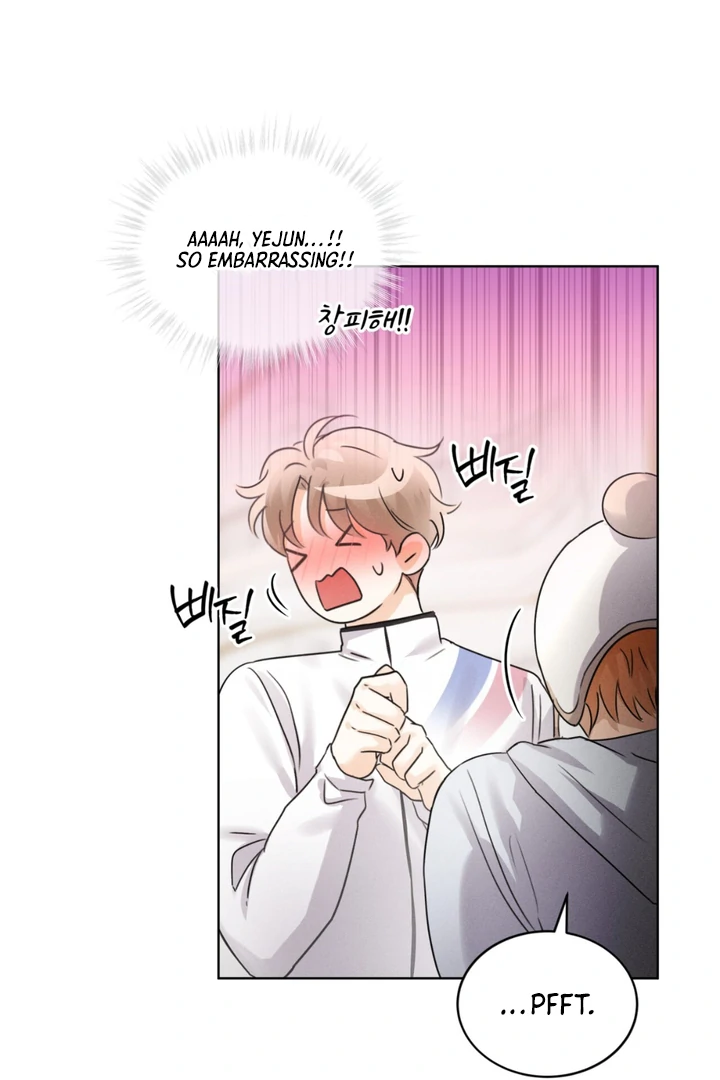 Olympian - Chapter 10 manhwa
