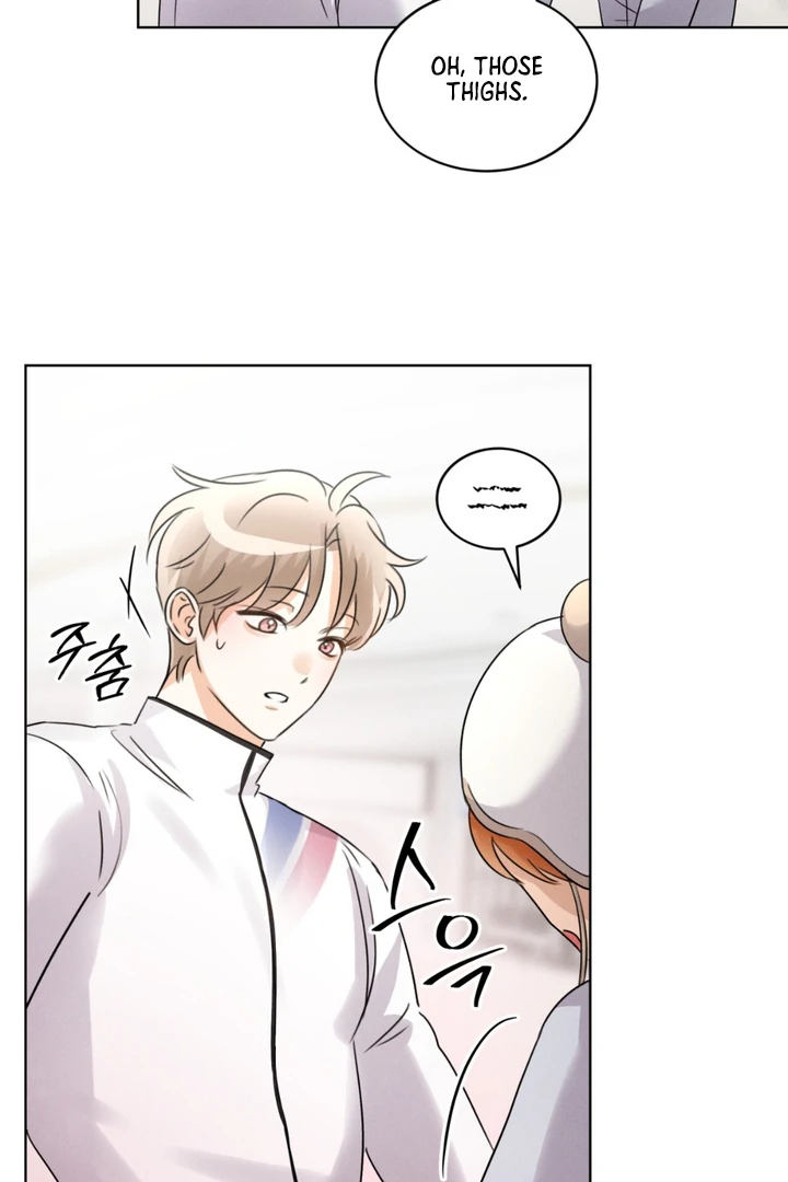 Olympian - Chapter 10 manhwa