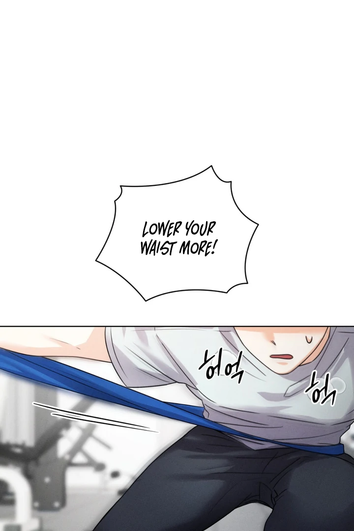 Olympian - Chapter 5 manhwa