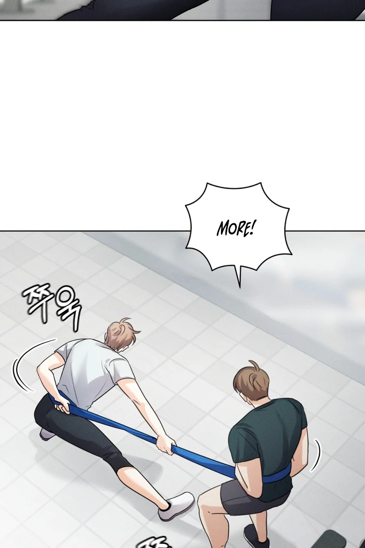 Olympian - Chapter 5 manhwa
