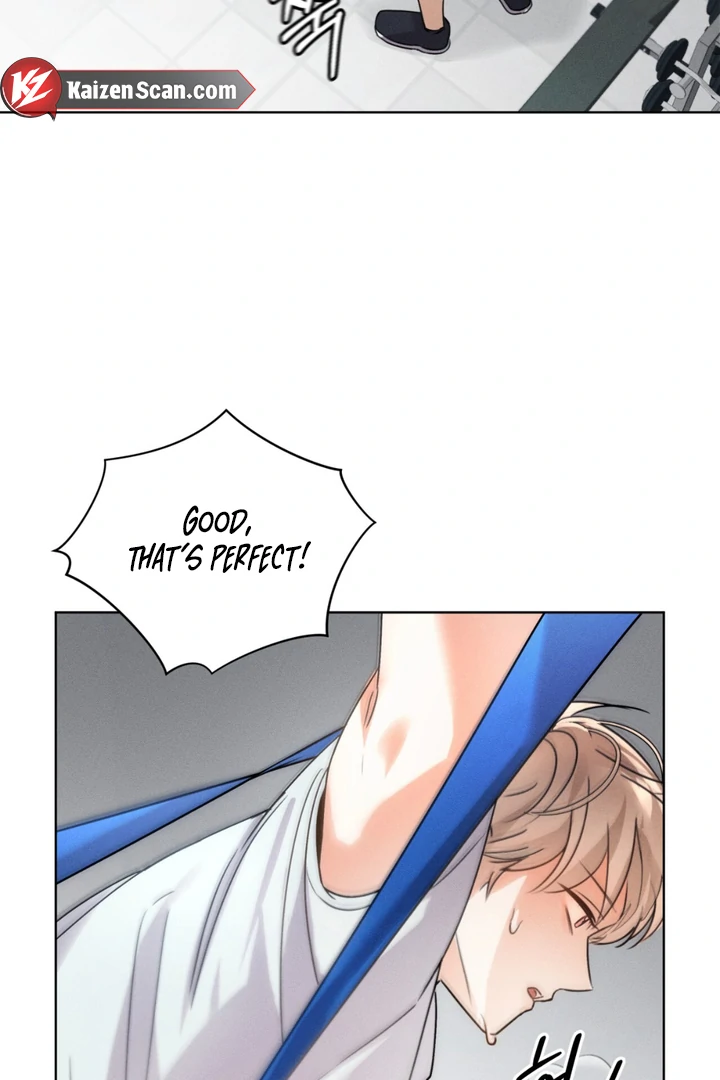 Olympian - Chapter 5 manhwa