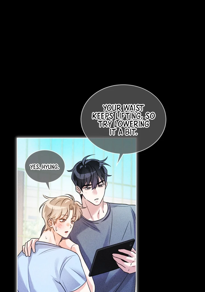 Olympian - Chapter 5 manhwa
