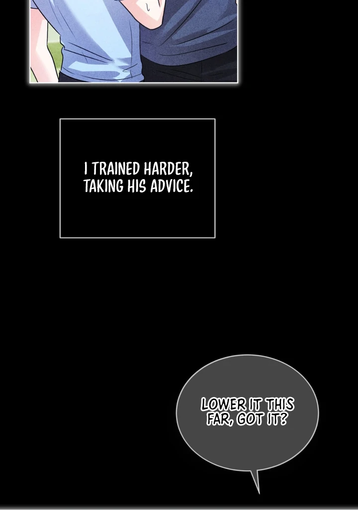 Olympian - Chapter 5 manhwa