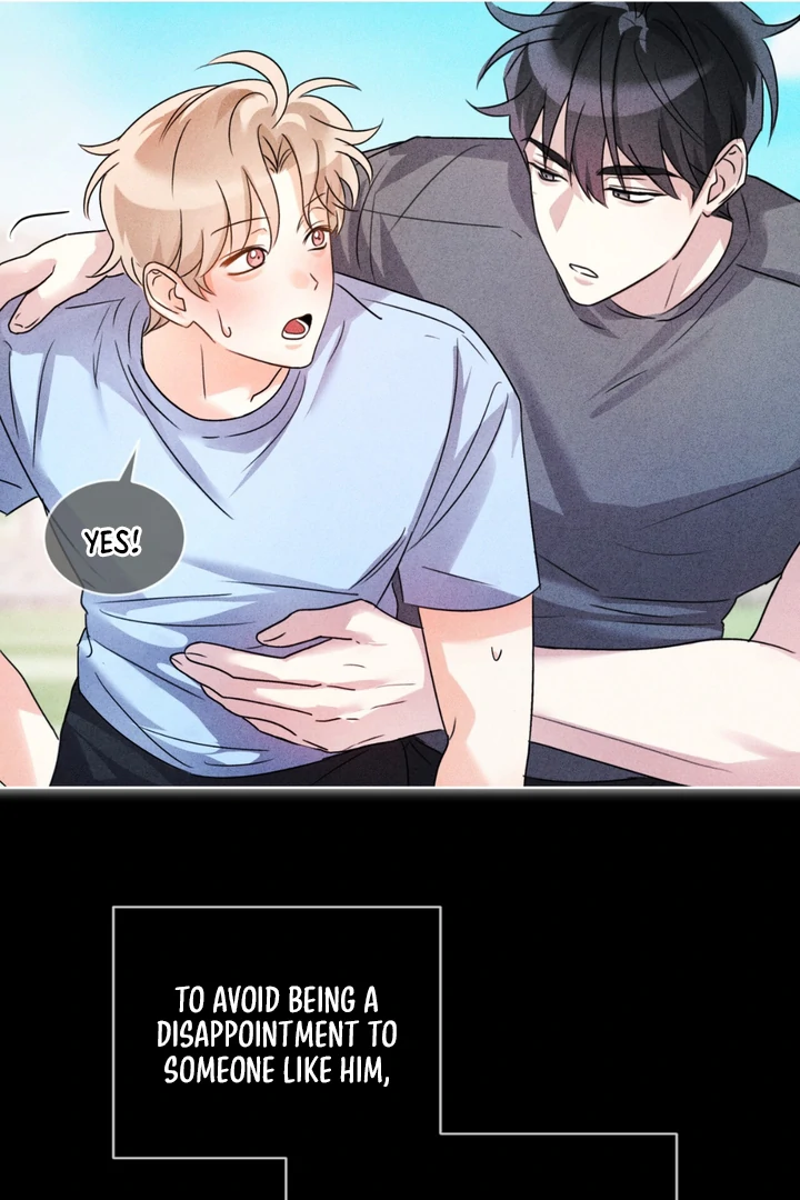 Olympian - Chapter 5 manhwa