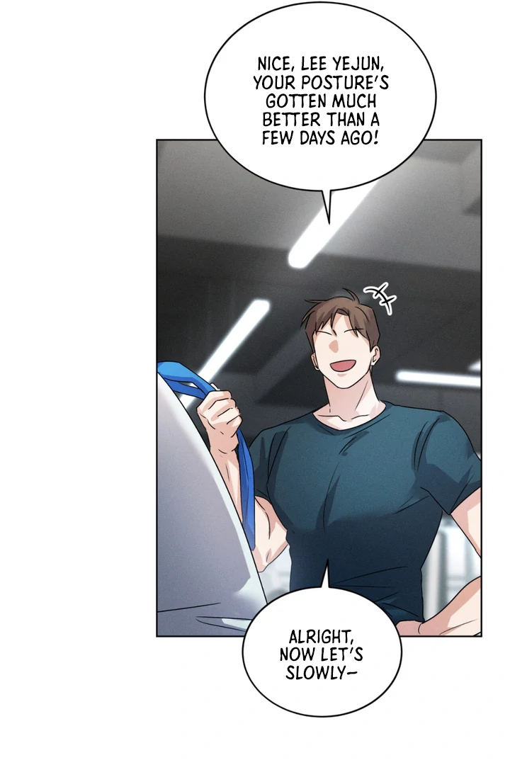 Olympian - Chapter 5 manhwa