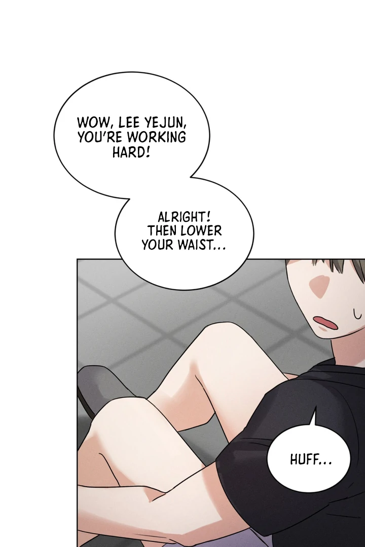 Olympian - Chapter 5 manhwa