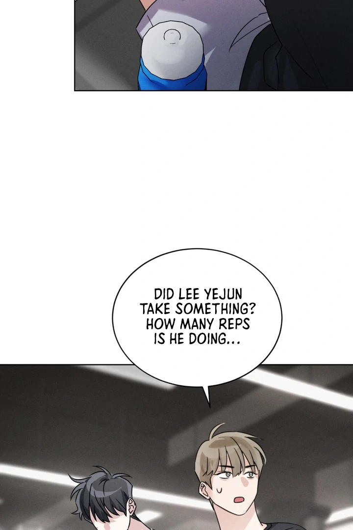 Olympian - Chapter 5 manhwa