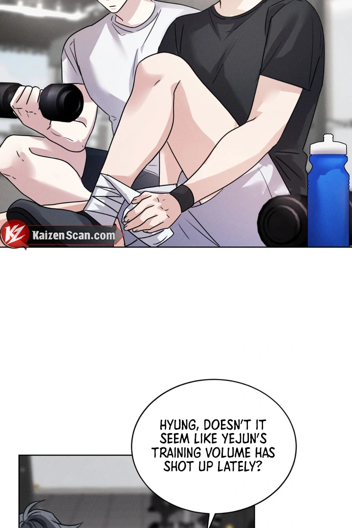 Olympian - Chapter 5 manhwa